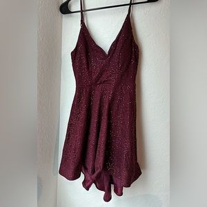 Size 5 B.Smart Prom Dress